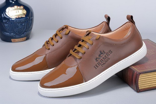 Hermes Fashion Casual Men Shoes--022